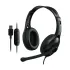 Edifier K800 Wired Black USB Double Plug Headphones